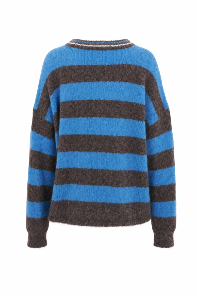 frnch kalamata sweater marron sketchshop