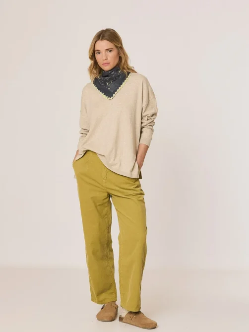 indiandcold corduroy carrot pants sketchshop