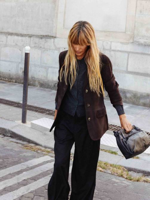 yerse suede sport coat chocolate sketchshop