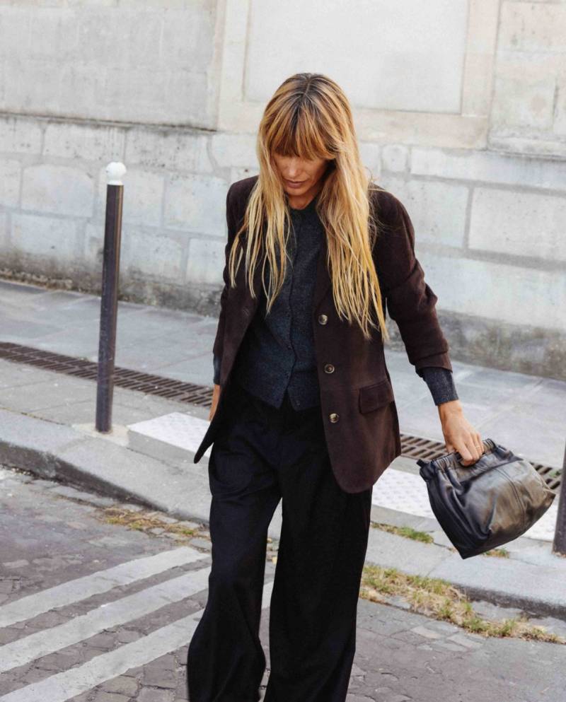 yerse suede sport coat chocolate sketchshop