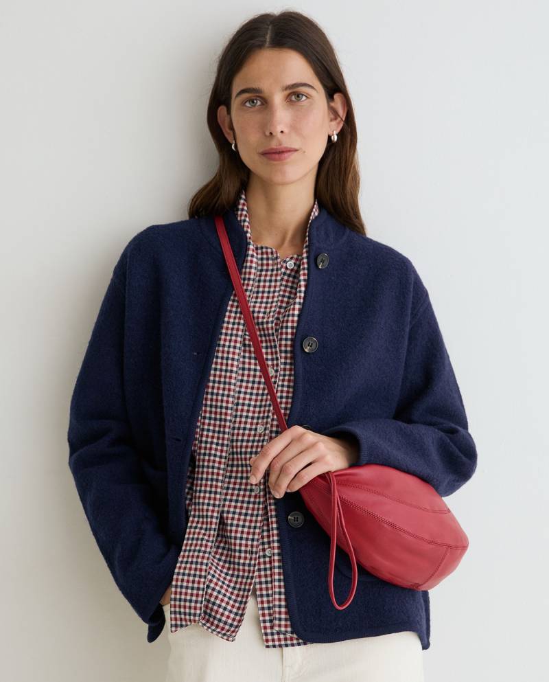 yerse check shirt tie red sketchshop