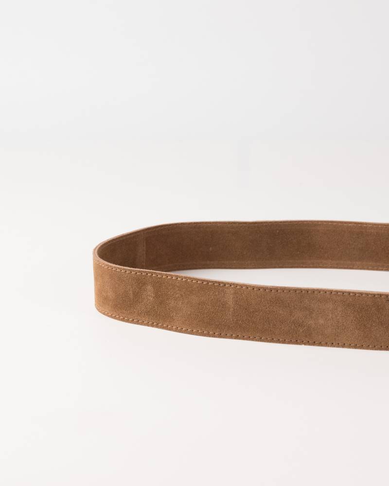 biba linwood leather belt tan sketchshop