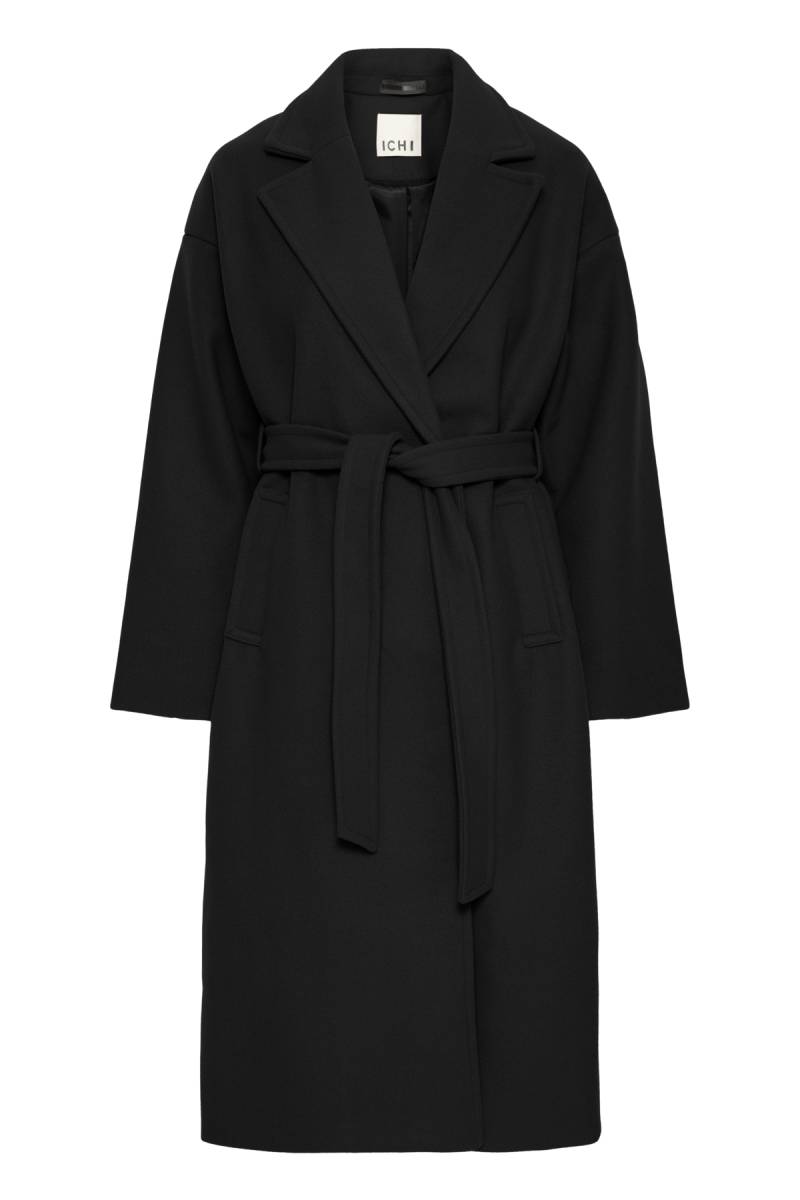 ichi ihjannet jacket black sketchshop