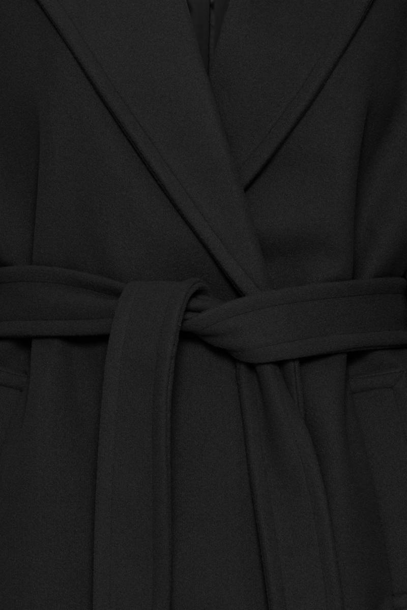 ichi ihjannet jacket black sketchshop