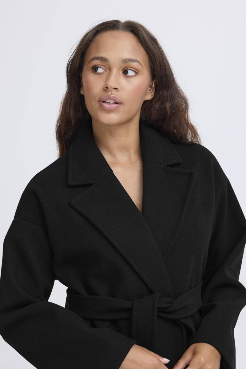 ichi ihjannet jacket black sketchshop