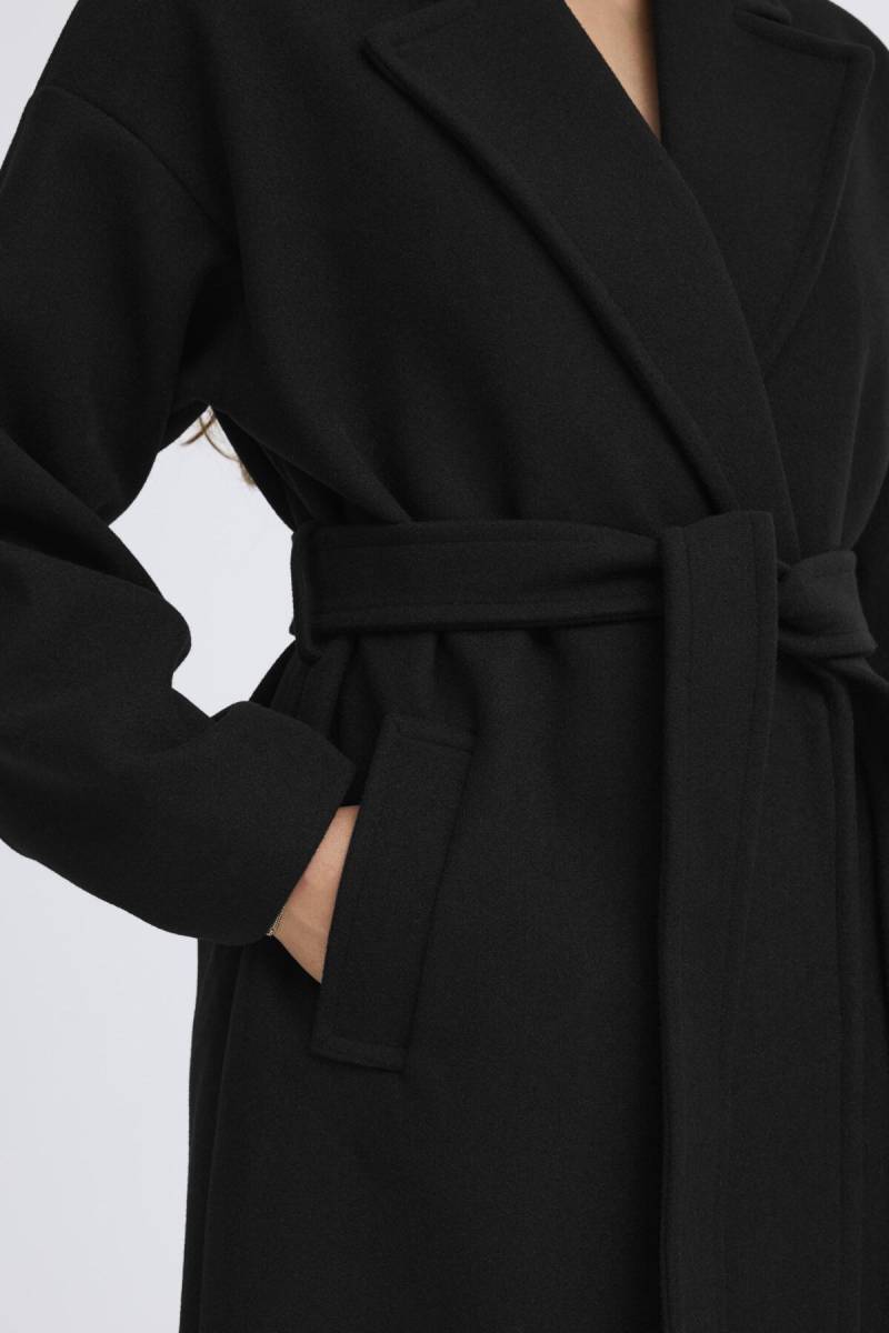 ichi ihjannet jacket black sketchshop