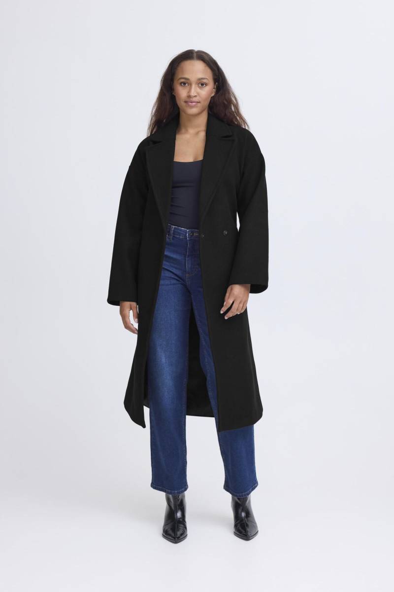 ichi ihjannet jacket black sketchshop