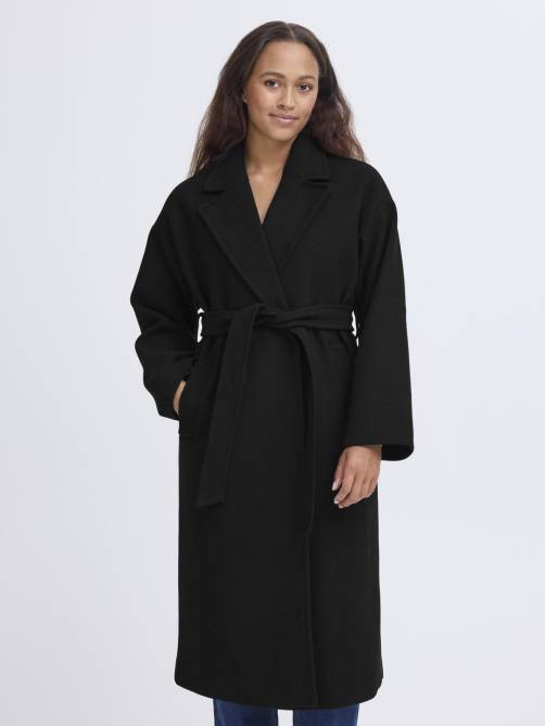 ichi ihjannet jacket black sketchshop