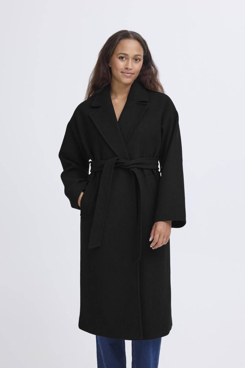ichi ihjannet jacket black sketchshop