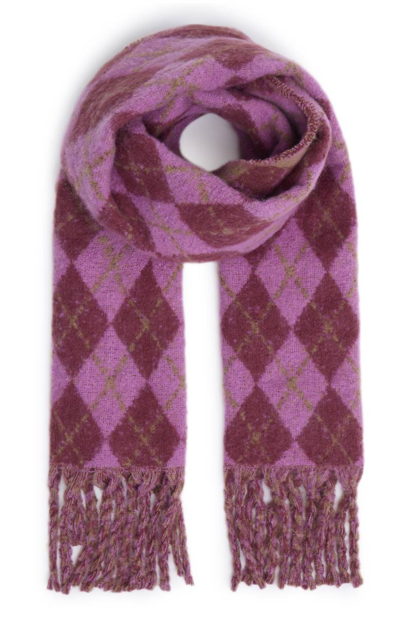 ichi iadahlia scarf rhododendron sketchshop