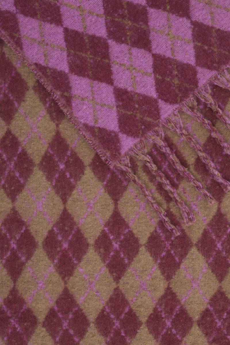 ichi iadahlia scarf rhododendron sketchshop