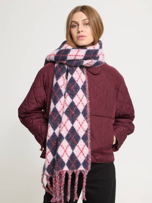 ichi iadahlia scarf total eclipse sketchshop