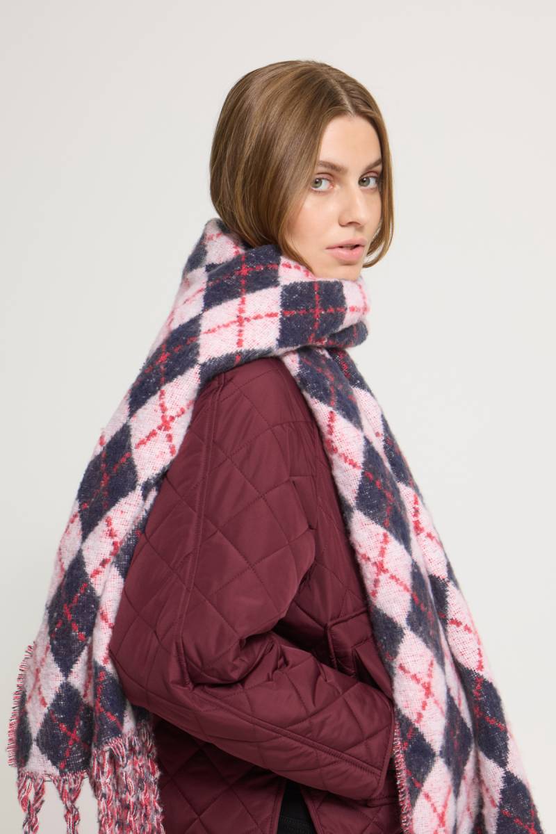ichi iadahlia scarf total eclipse sketchshop