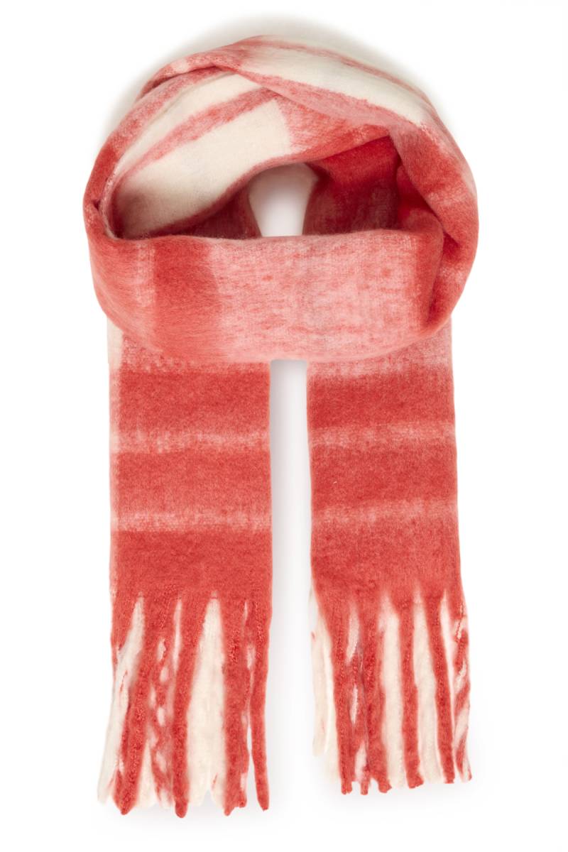 ichi ianora scarf poinsettia sketchshop