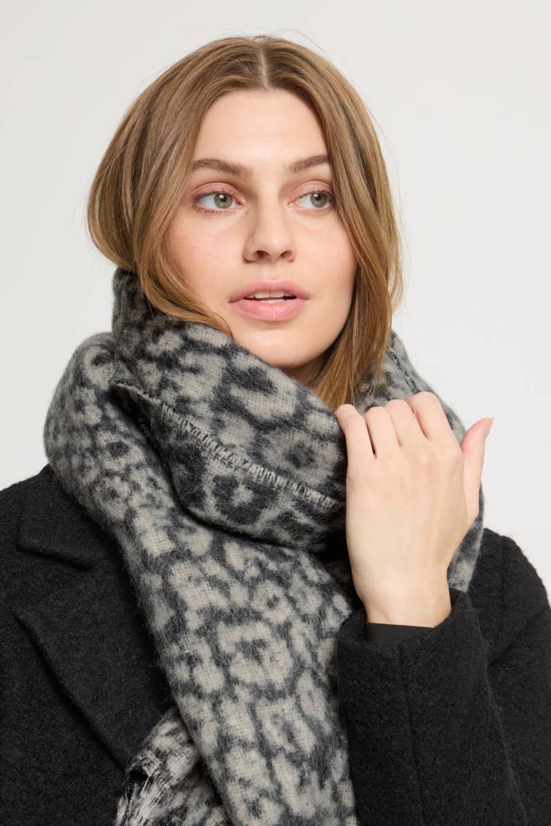ichi iaselma scarf black sketchshop
