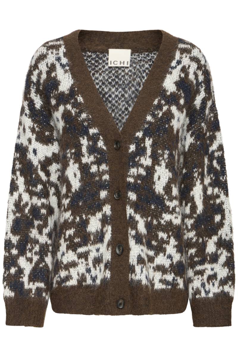 ichi ihbayana cardigan coffee bean sketchshop