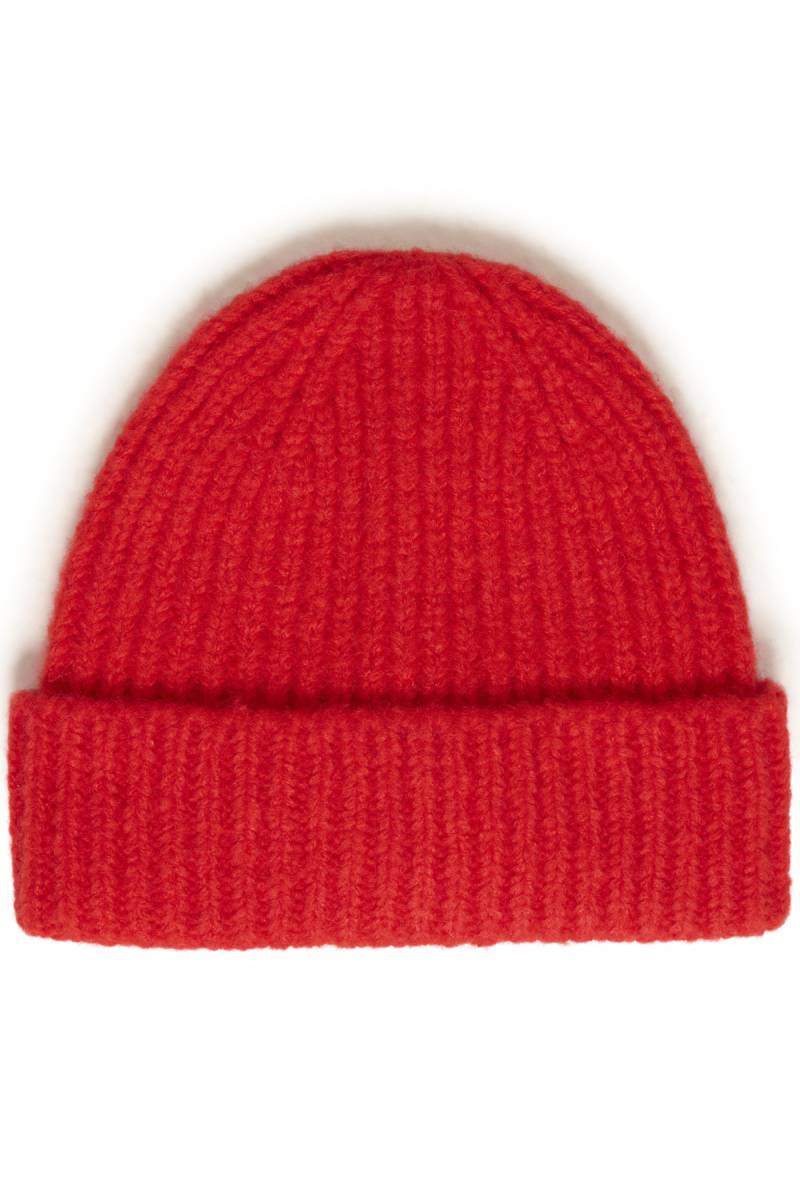 ichi iaevika beanie racing red sketchshop