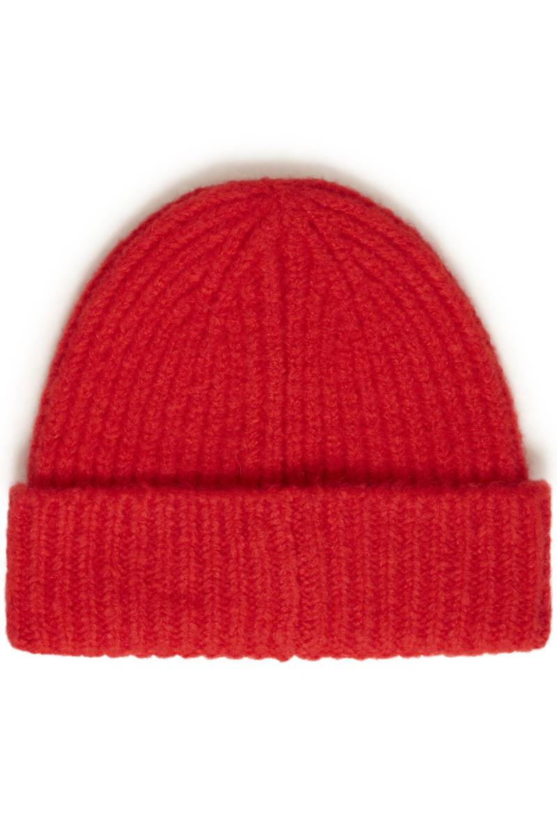 ichi iaevika beanie racing red sketchshop