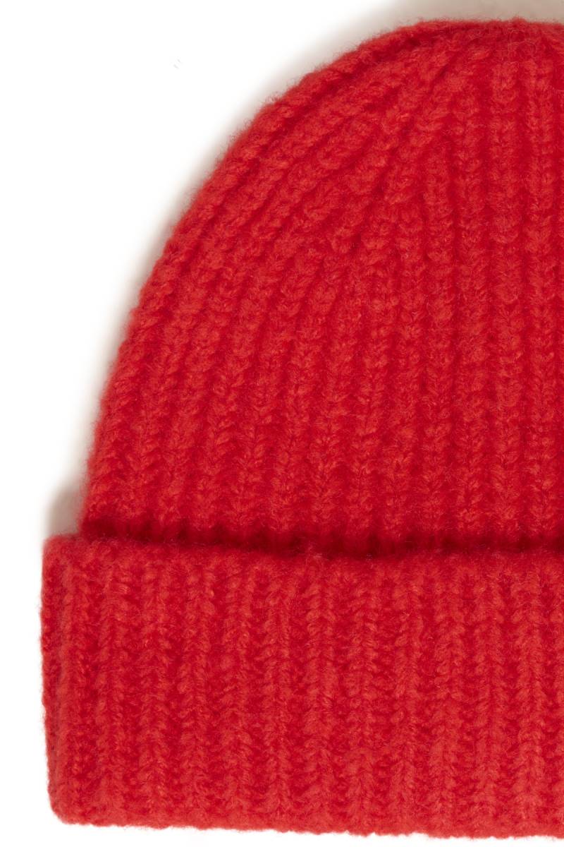 ichi iaevika beanie racing red sketchshop