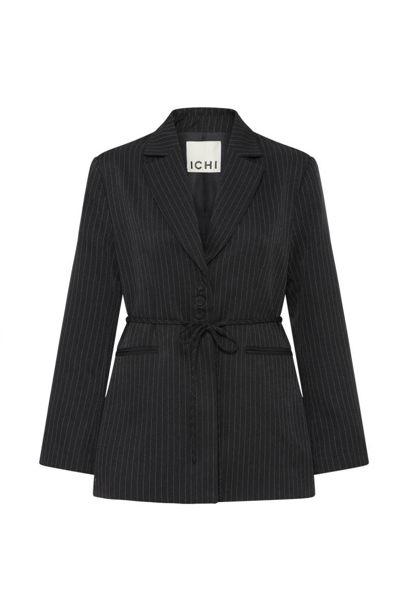 ichi ihilyana blazer black sketchshop