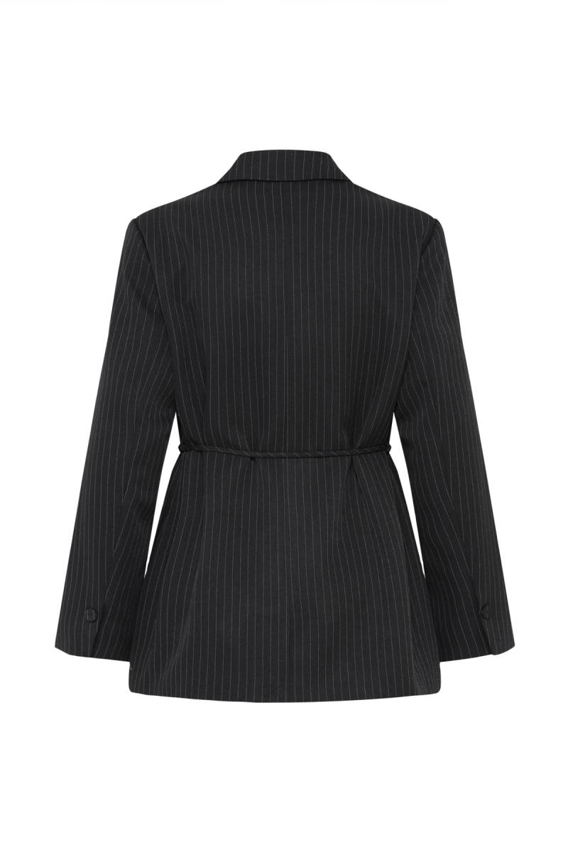 ichi ihilyana blazer black sketchshop