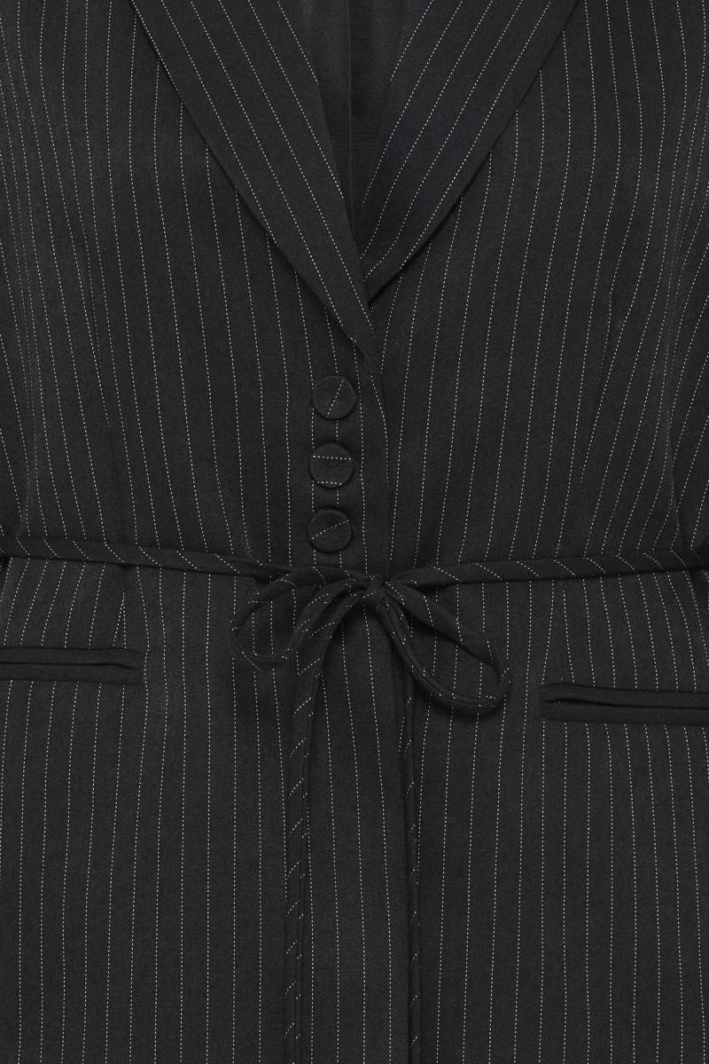 ichi ihilyana blazer black sketchshop