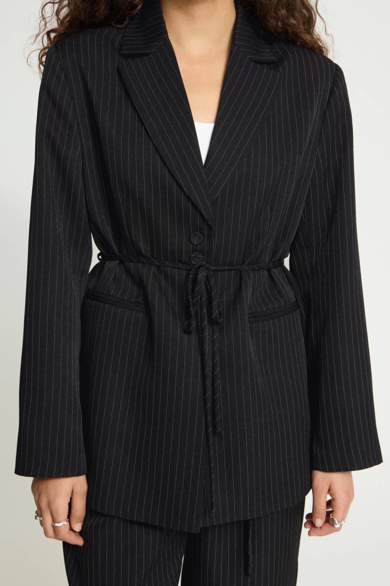 ichi ihilyana blazer black sketchshop