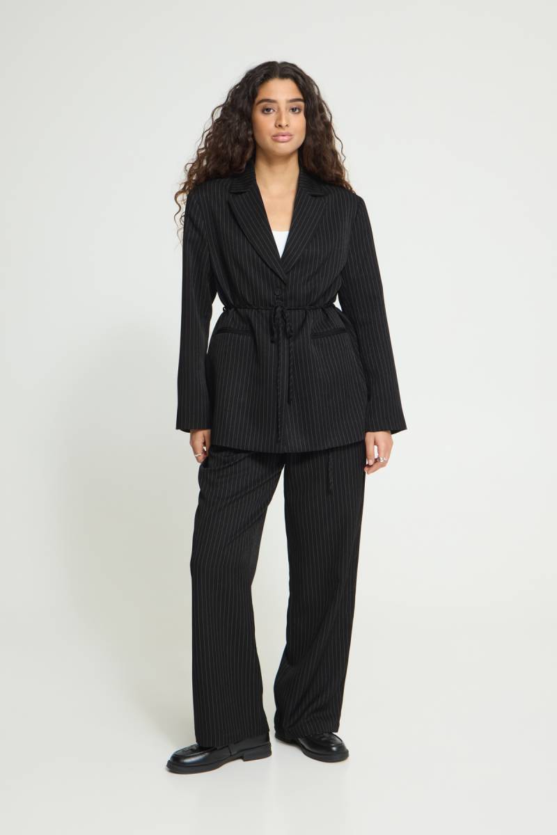 ichi ihilyana blazer black sketchshop