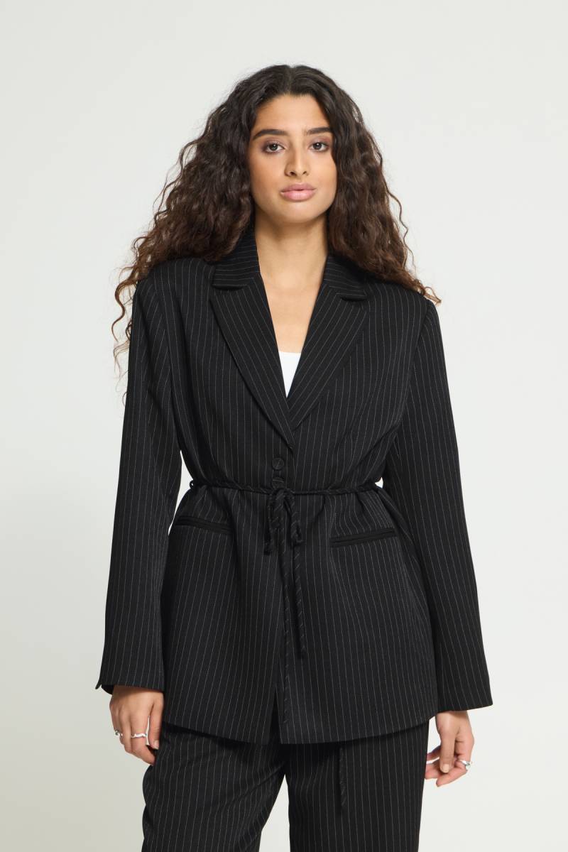 ichi ihilyana blazer black sketchshop