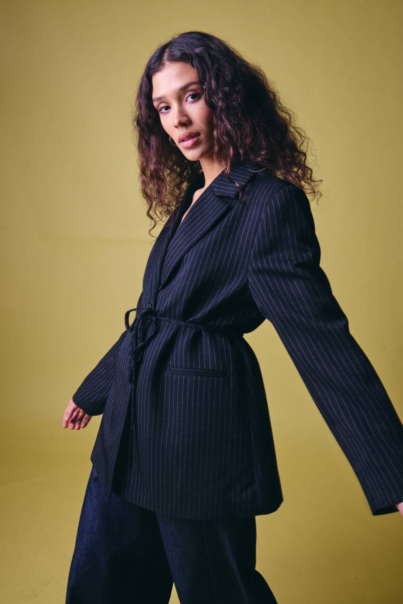 ichi ihilyana blazer black sketchshop