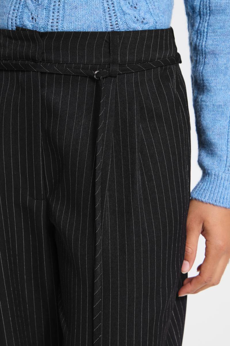 ichi ihilyana trousers black sketchshop