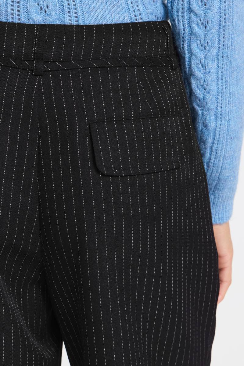 ichi ihilyana trousers black sketchshop