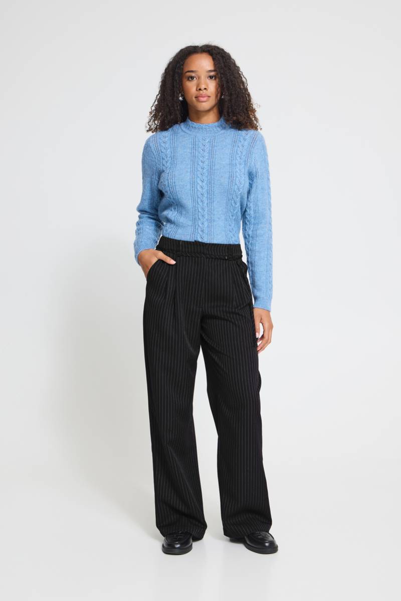 ichi ihilyana trousers black sketchshop