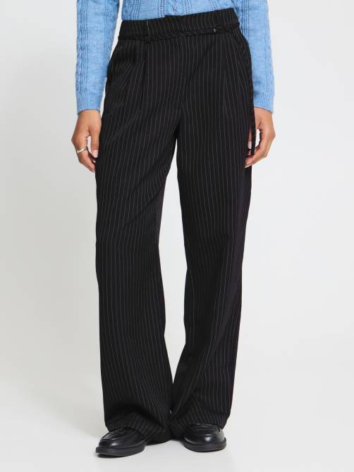 ichi ihilyana trousers black sketchshop