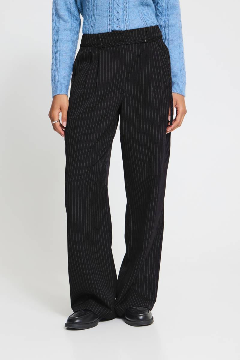ichi ihilyana trousers black sketchshop