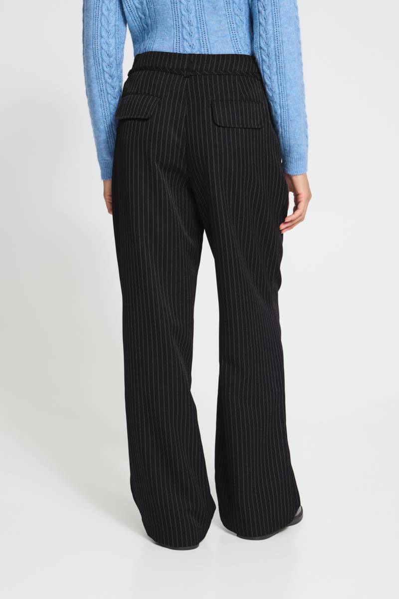 ichi ihilyana trousers black sketchshop