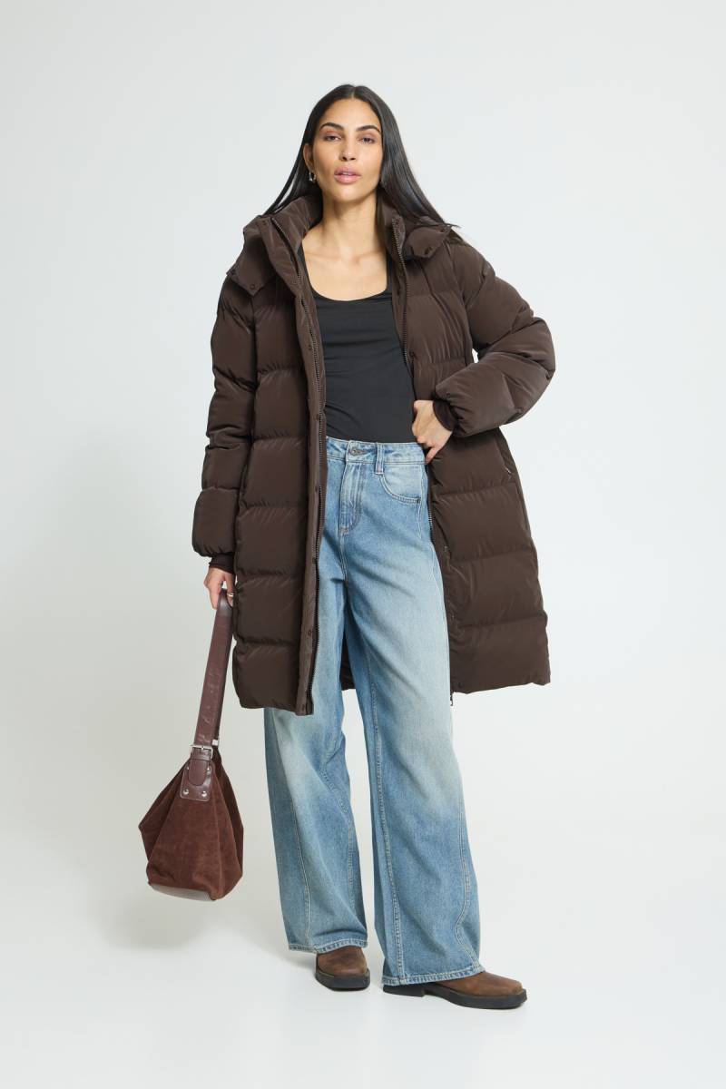 ichi ihfinalo jacket coffee bean sketchshop