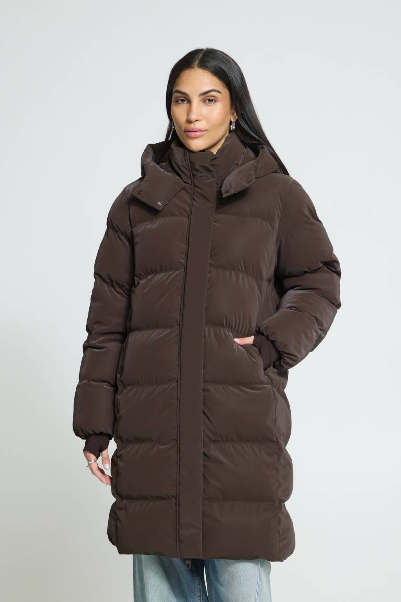 ichi ihfinalo jacket coffee bean sketchshop