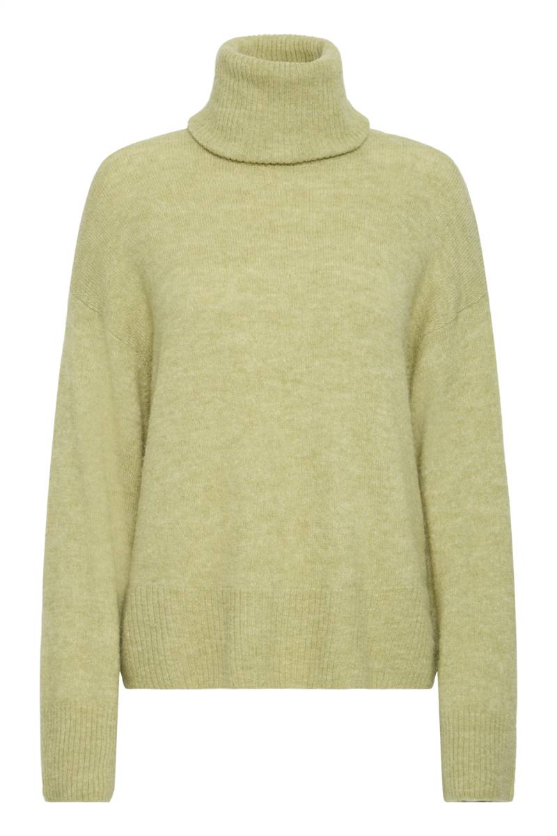 ichi ihkamara sweater leek green sketchshop