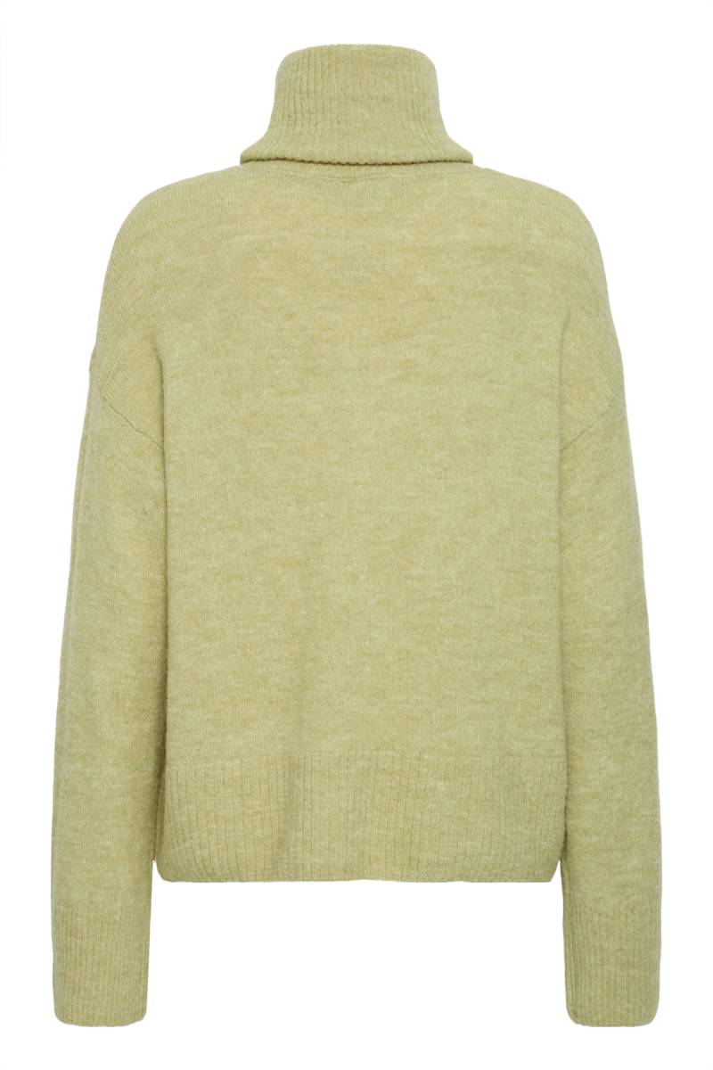 ichi ihkamara sweater leek green sketchshop
