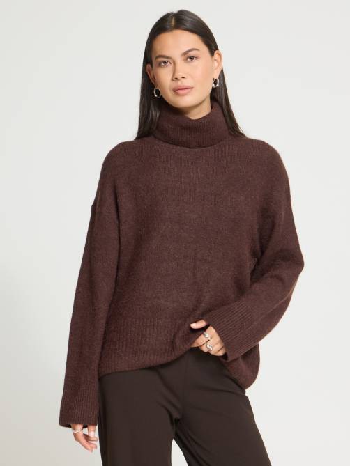 ichi ihkamara sweater coffee bean sketchshop