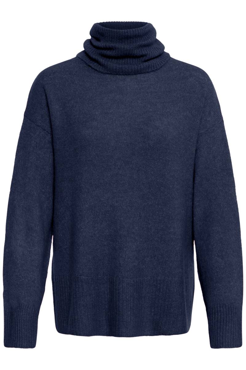 ichi ihkamara sweater maritime blue sketchshop