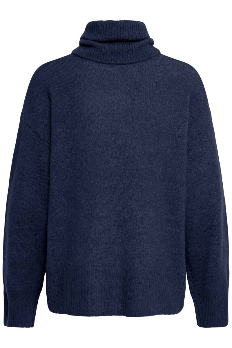 ichi ihkamara sweater maritime blue sketchshop
