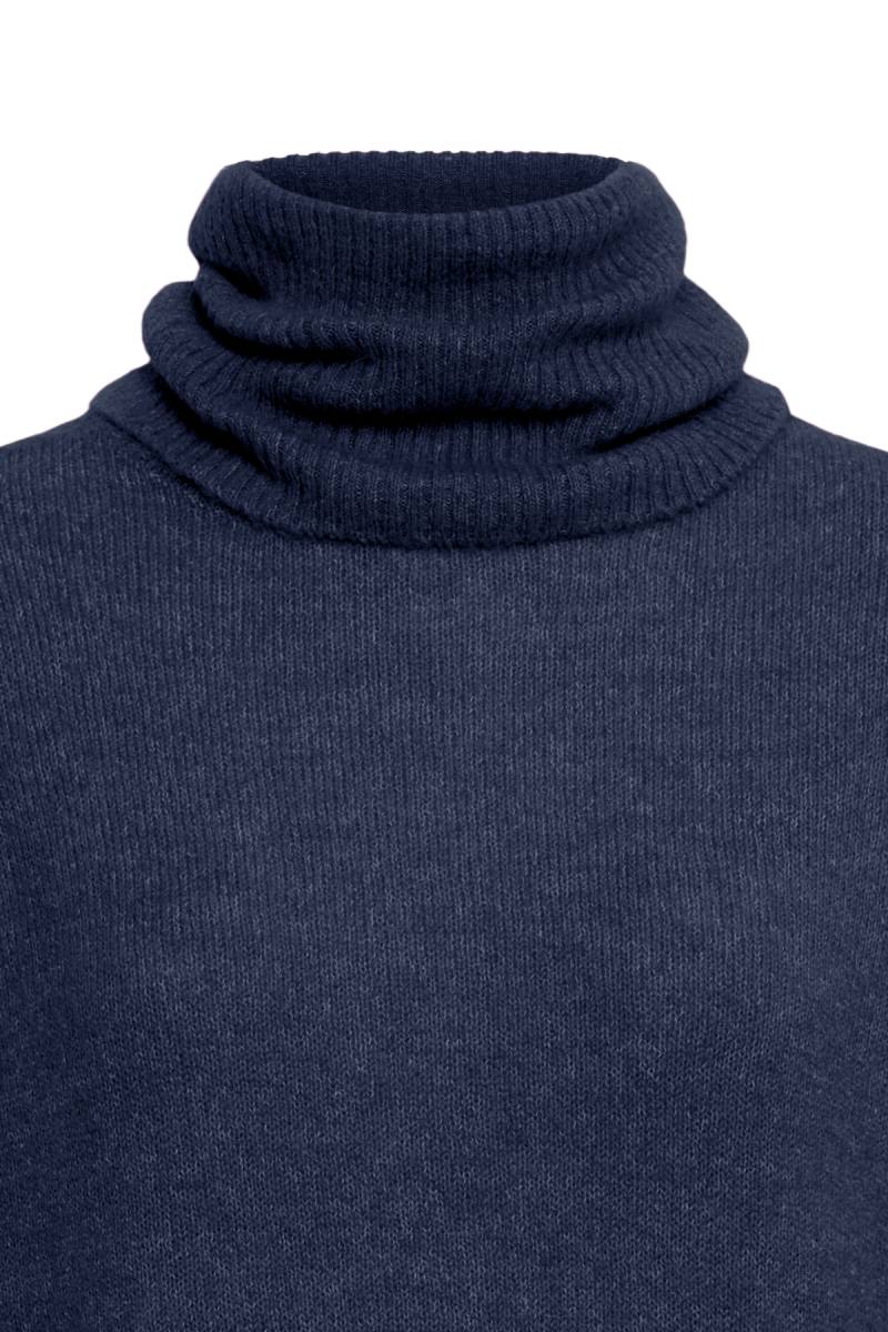 ichi ihkamara sweater maritime blue sketchshop