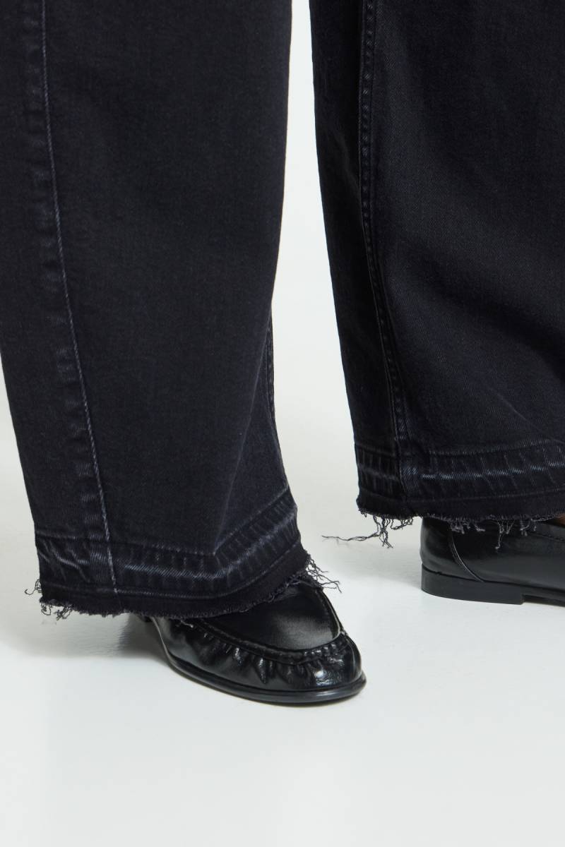 ichi ihmisilla jeans black sketchshop