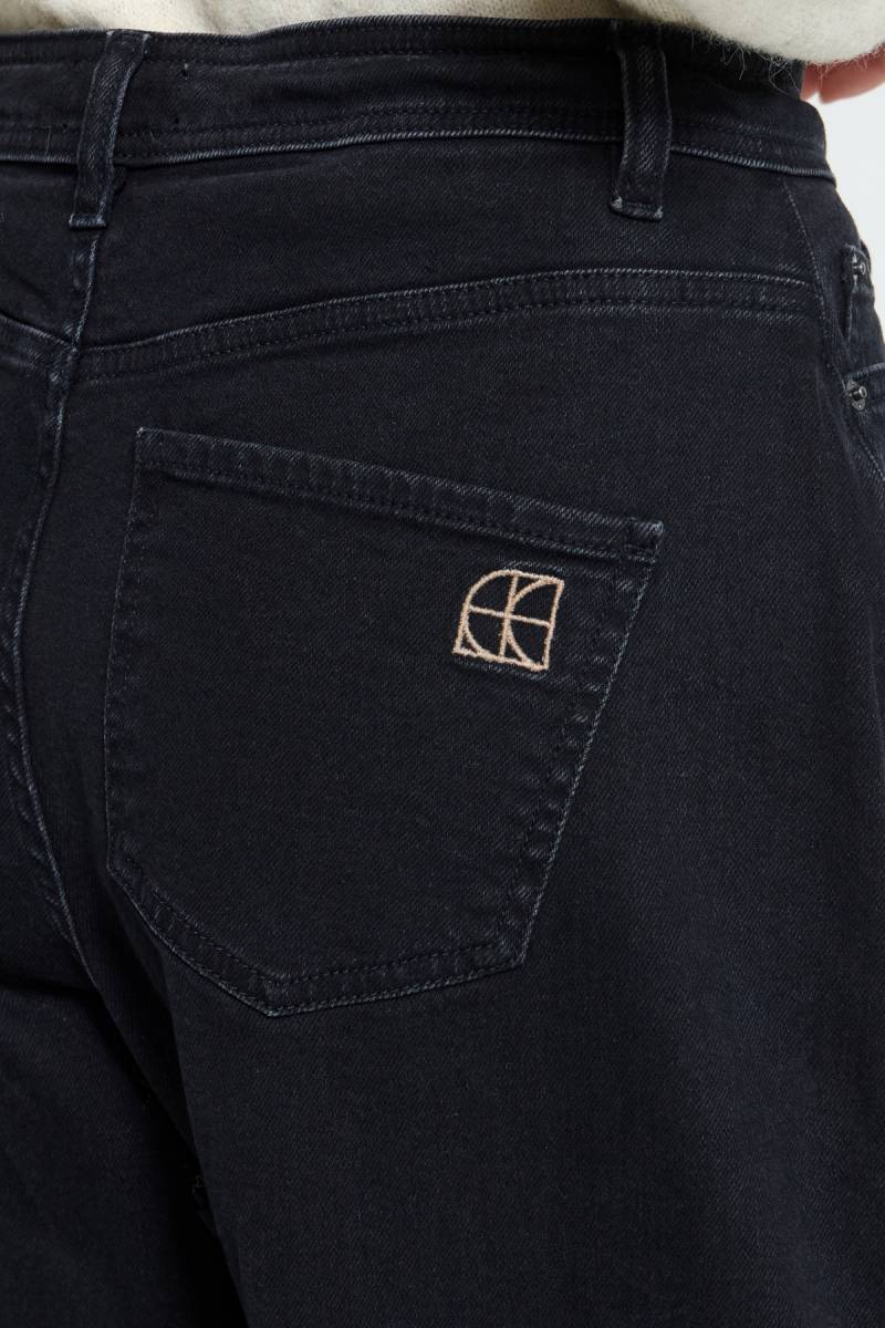 ichi ihmisilla jeans black sketchshop