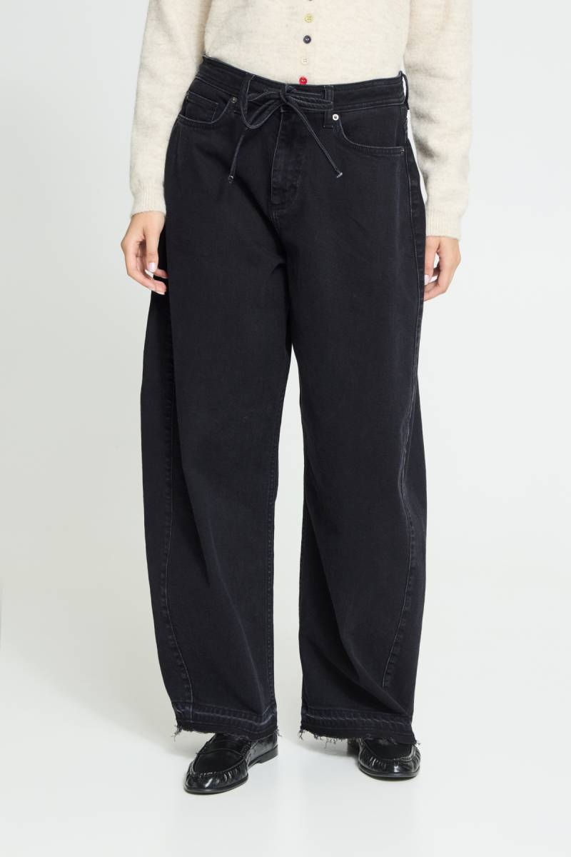 ichi ihmisilla jeans black sketchshop