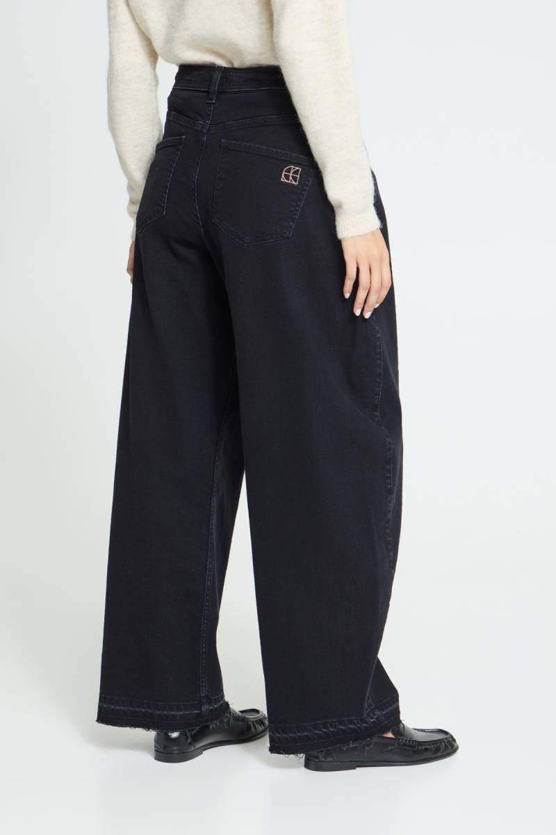 ichi ihmisilla jeans black sketchshop