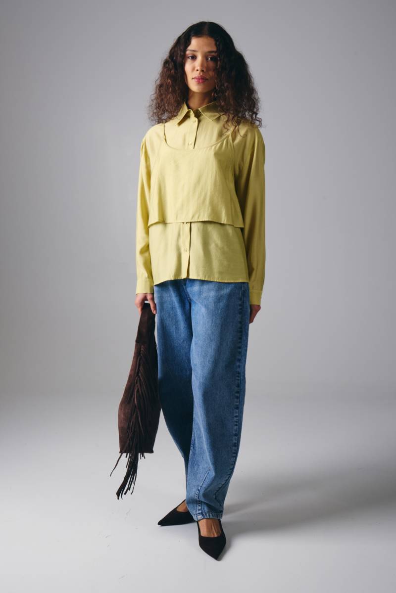 ichi ihbauve jeans medium blue sketchshop