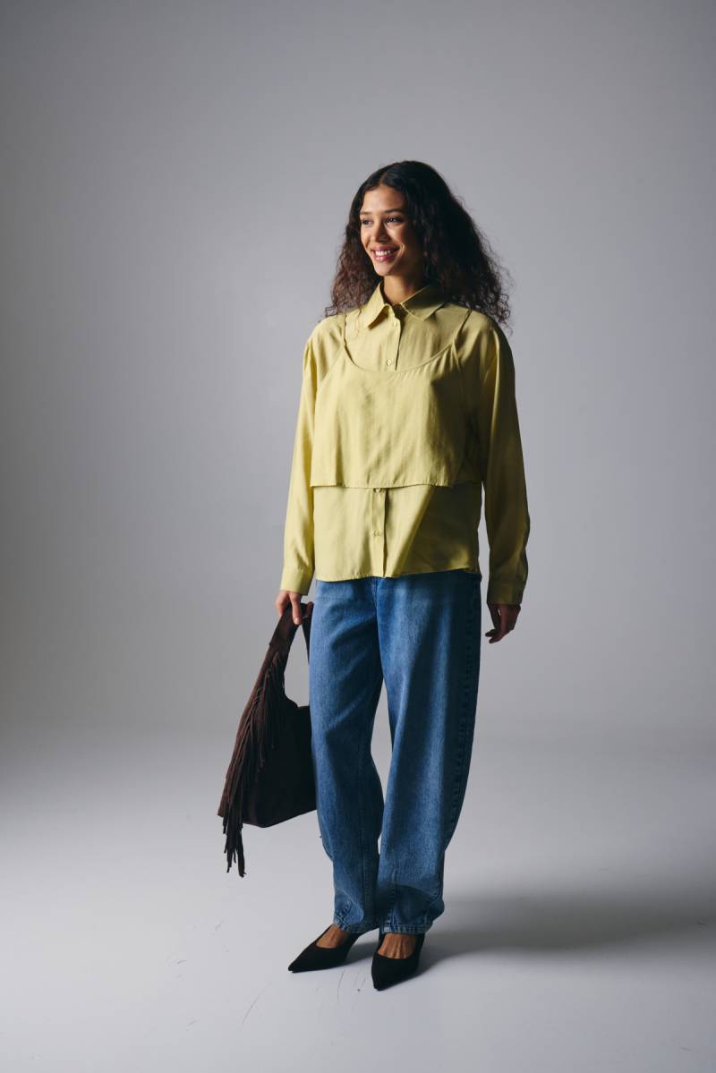 ichi ihbauve jeans medium blue sketchshop